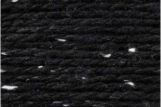 Buy black-online-only Fashion Modern Tweed Aran (Universal Yarn)