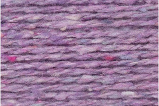 Buy lilac-online-only Fashion Modern Tweed Aran (Universal Yarn)