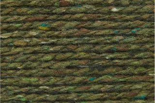 Buy olive-online-only Fashion Modern Tweed Aran (Universal Yarn)