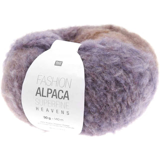 Fashion Alpaca Superfine Heavens (Universal Yarn)