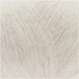 Buy ecru-002-online-only Essentials S K Mohair Loves Silk Glamorous Glitter (Universal Yarn)