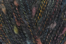 Buy black-006-online-only Fashion Cotton Alpaca Fun Neps (Universal Yarn)