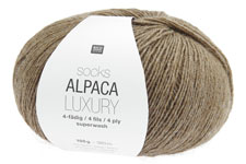 Socks Alpaca Luxury (Universal Yarn)