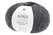 Buy grey-007-online-only Socks Alpaca Luxury (Universal Yarn)