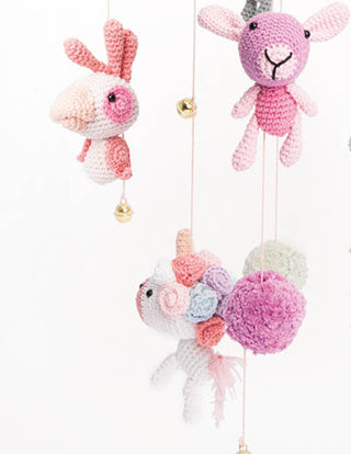 Baby/Toddler: Ricorumi Amigurumi Pattern Books (Universal Yarns)