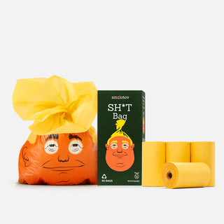 SMolotov Anti- Fascist Dog Poo Bags