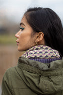 Equilateral Cowl Kit (Universal Yarn)