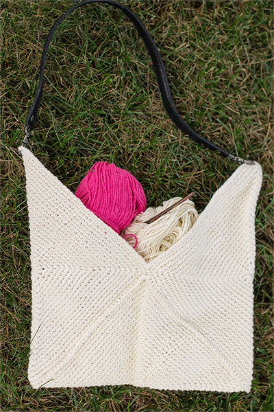 Kite Handbag - Crochet Pattern (Universal Yarn)