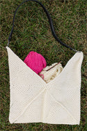 Kite Handbag - Crochet Pattern (Universal Yarn)