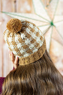 Gingersnap Hats Kit (Universal Yarn)