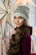 Gingersnap Hats Kit (Universal Yarn)