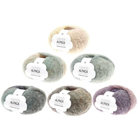 Fashion Alpaca Superfine Heavens Big Cloud (Universal Yarn)