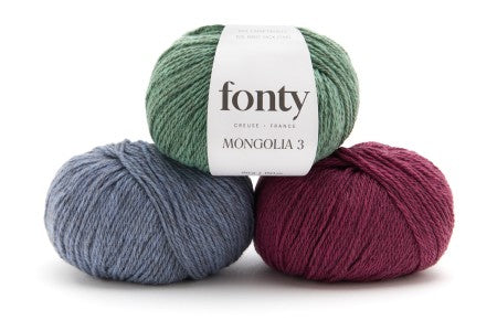Mongolia 3 - Sport by Fonty (Universal Yarn)