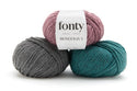 Mongolia 5 - Worsted/Aran by Fonty (Universal Yarn)