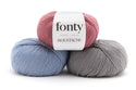 Moustache - Fingering Weight by Fonty (Universal Yarn)