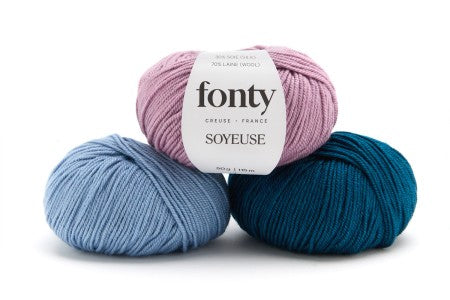 Soyeuse - DK by Fonty (Universal Yarn)