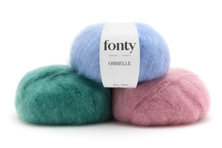 Ombelle - Fingering Weight by Fonty (Universal Yarn)