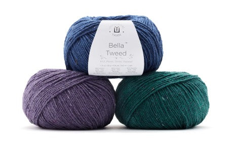 Bella Tweed (Universal Yarn)