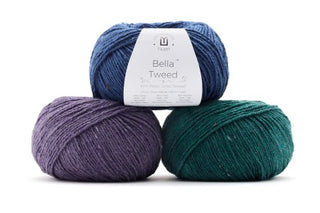 Bella Tweed (Universal Yarn)