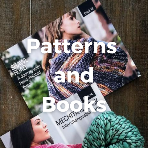 Patterns and Books