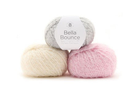 Bruna Cowl in Bella Bounce Pattern (Universal Yarn)