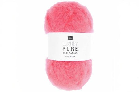Luxury Pure Baby Alpaca (Universal Yarn)