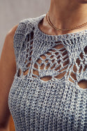 Yasha Crochet Kit (Universal Yarn)