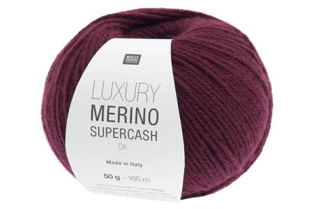 Luxury Merino Supercash DK (Universal Yarn)