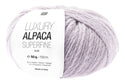 Luxury Alpaca Superfine aran (Universal Yarn)