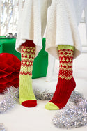 Holiday Elf Socks Kit (Universal Yarn)