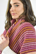 Spice Market Shawl Crochet Kit (Universal Yarn)