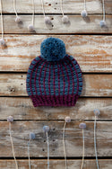 We Three Hats - 12 Days of Winter Collection (Universal Yarn)