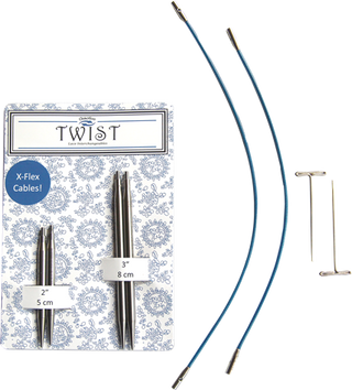 Chiaogoo TWIST™ Shorties Combo Interchangeable Packs & Accessories
