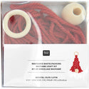 Rico Design Macramé Gnome Kit (Universal Yarn)