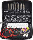 Chiaogoo TWIST™ Red Lace™ Interchangeable Sets (All Sizes)