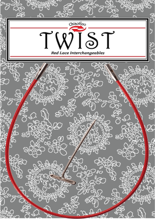 Chiaogoo TWIST™ Red MINI Interchangeable Sets, Combo Packs, Cables & Accessories