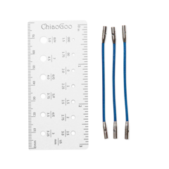 Chiaogoo TWIST™ Shorties Combo Interchangeable Packs & Accessories