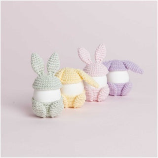 Buy easter-egg-cups-online-only Ricorumi Easter Basket Crochet Kits (Universal Yarns)