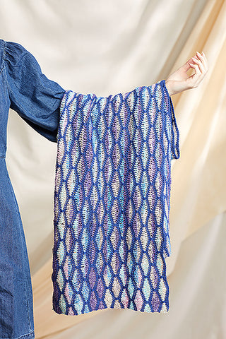 Buy celestial-tundra Frostwing Crochet Kit (Universal Yarn)