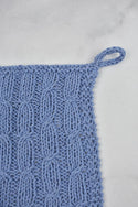 Linseed Washcloths- Knitting Pattern (Universal Yarn)