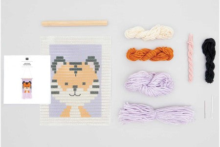 Rico Design Longstitch Embroidery Kits (Universal Yarn)