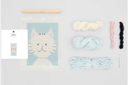 Rico Design Longstitch Embroidery Kits (Universal Yarn)