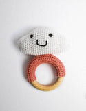 Rico Design Wood Ring for Rattle (Universal Yarn)