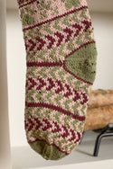 Comet the Cat Stocking : Home for the Holidays 2024 Kit (Universal Yarn)