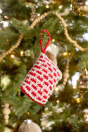 Deck the Halls Knit : Home for the Holidays 2024 Kit (Universal Yarn)