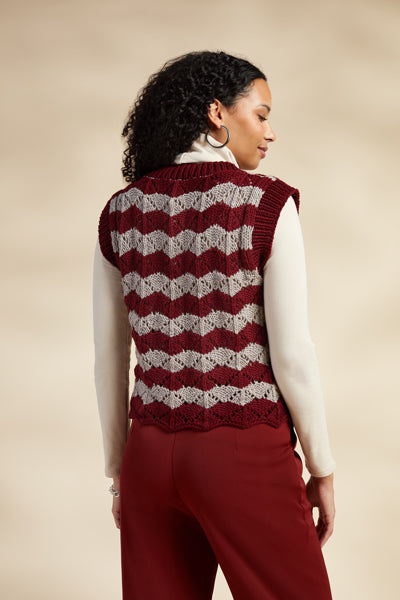 Mongolia 5 - Worsted/Aran by Fonty (Universal Yarn)