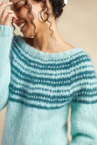 Ombelle - Fingering Weight by Fonty (Universal Yarn)
