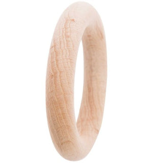 Rico Design Wood Ring for Rattle (Universal Yarn)