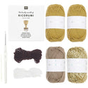 Ricorumi "The Winner Is" Crochet Kits (Universal Yarns)