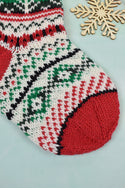 Holiday Stockings Kit (Universal Yarn)